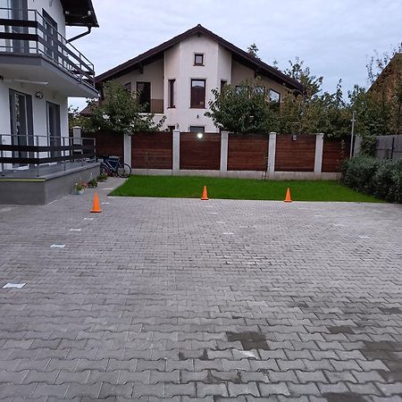 Casa Matei Inn Coresi Brašov Exteriér fotografie