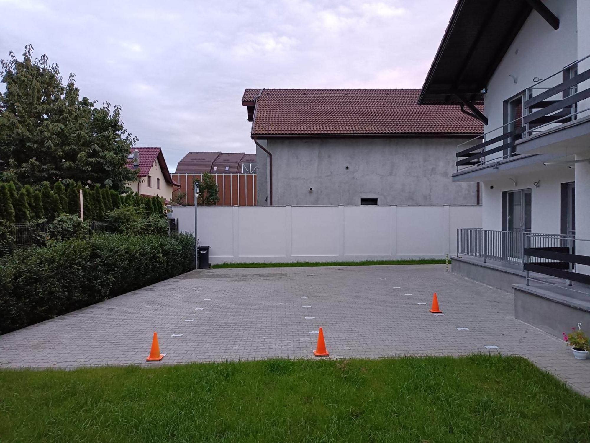 Casa Matei Inn Coresi Brašov Exteriér fotografie