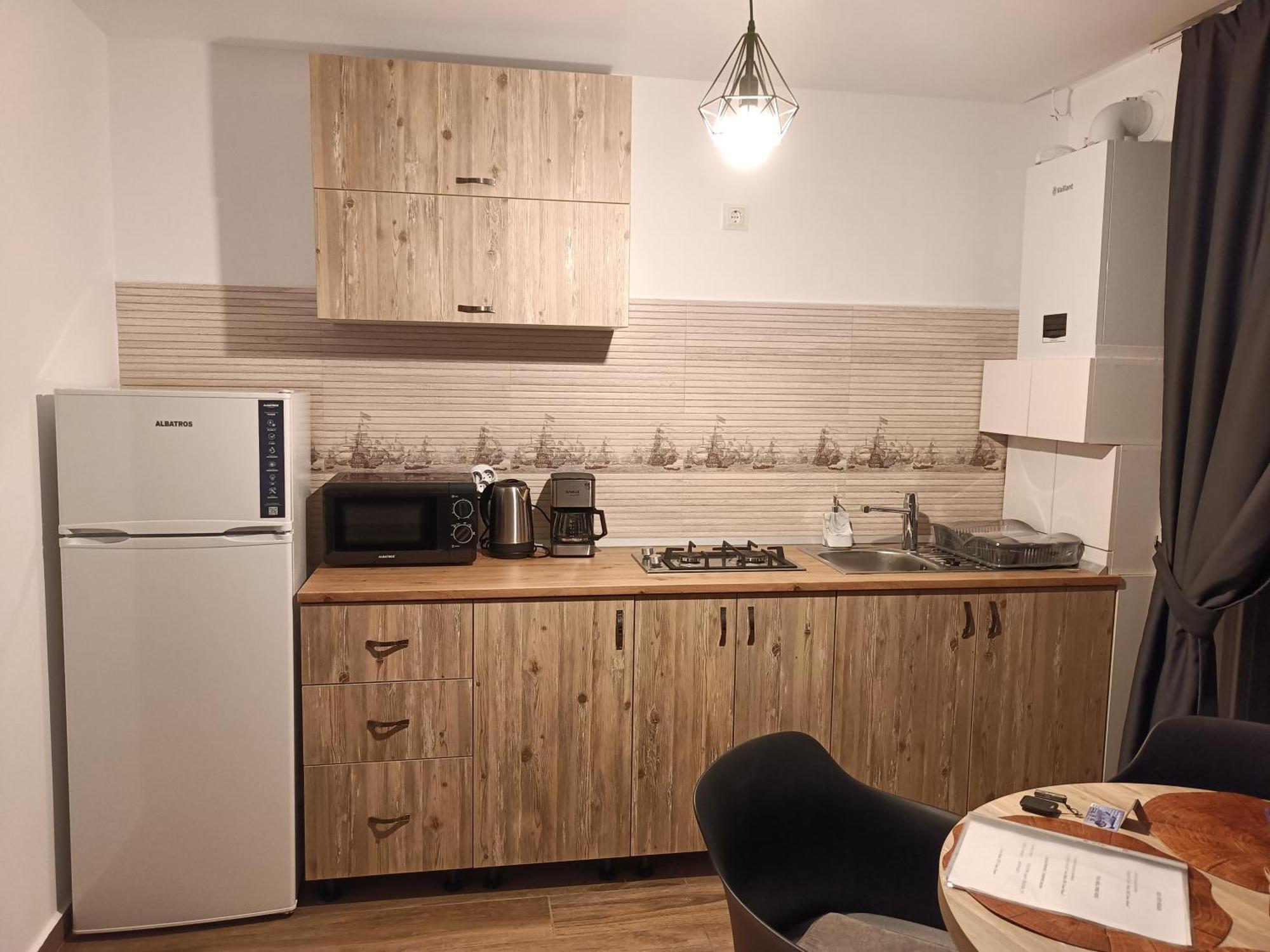Casa Matei Inn Coresi Brašov Exteriér fotografie