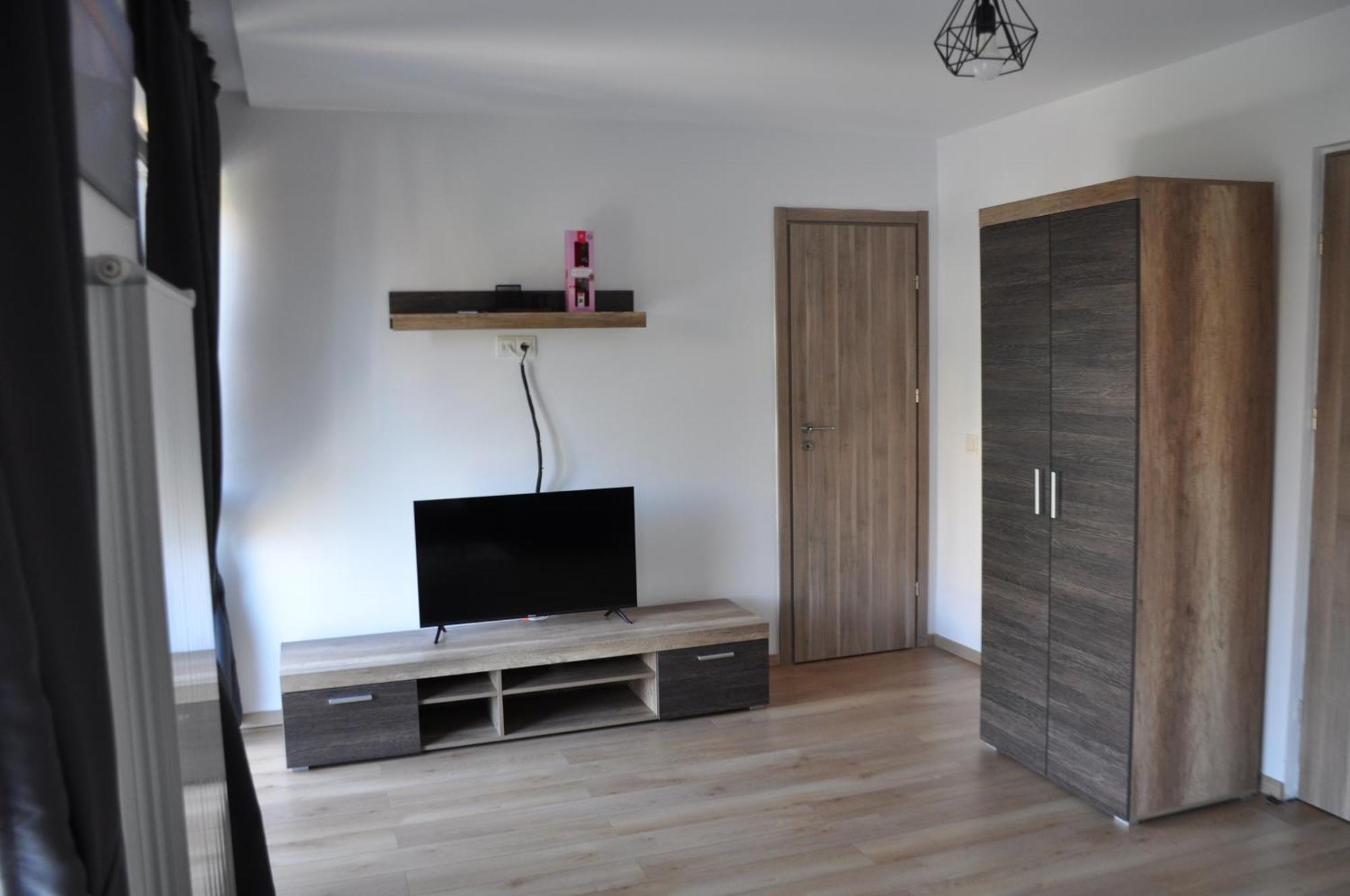 Casa Matei Inn Coresi Brašov Exteriér fotografie
