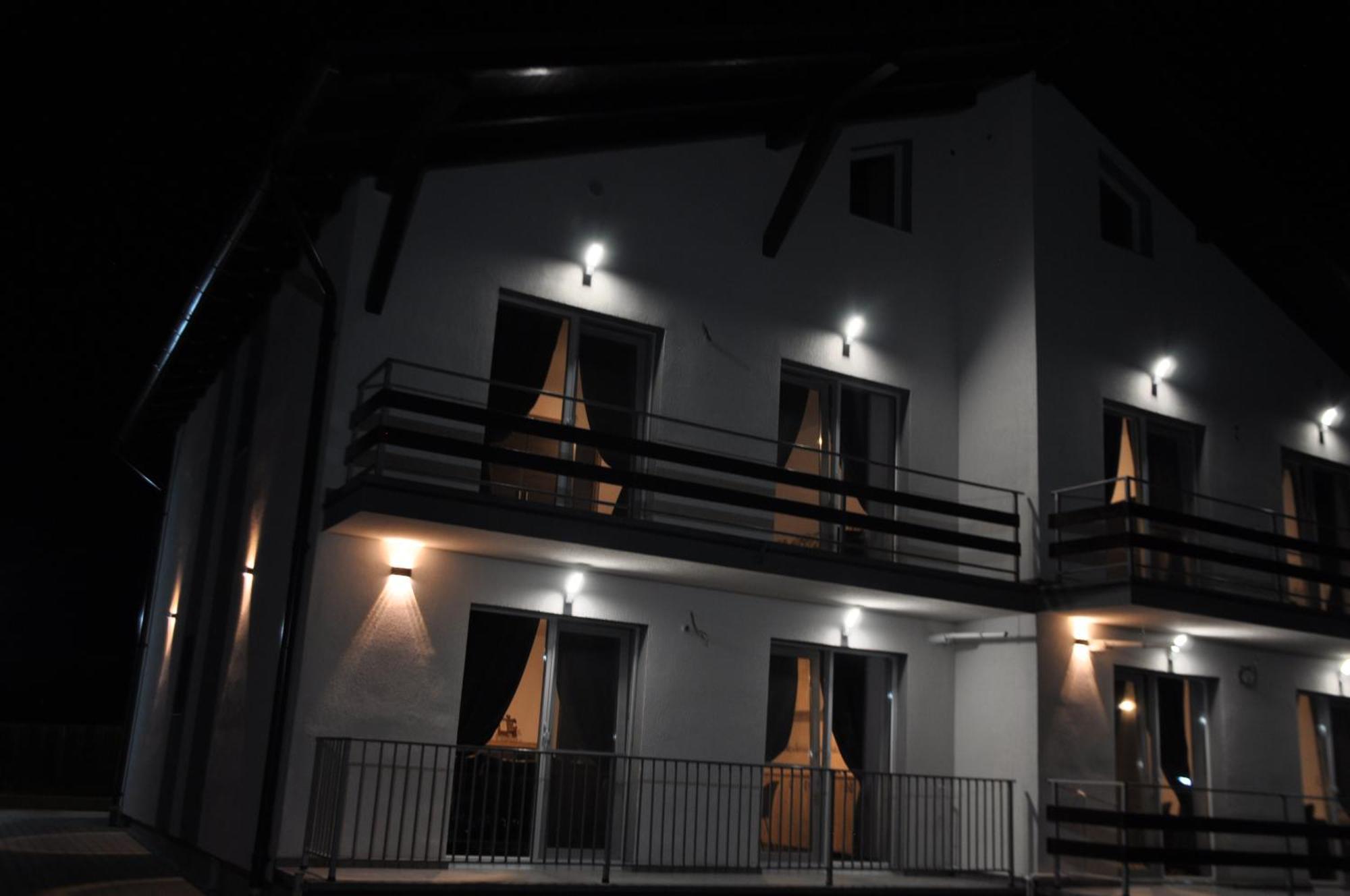 Casa Matei Inn Coresi Brašov Exteriér fotografie