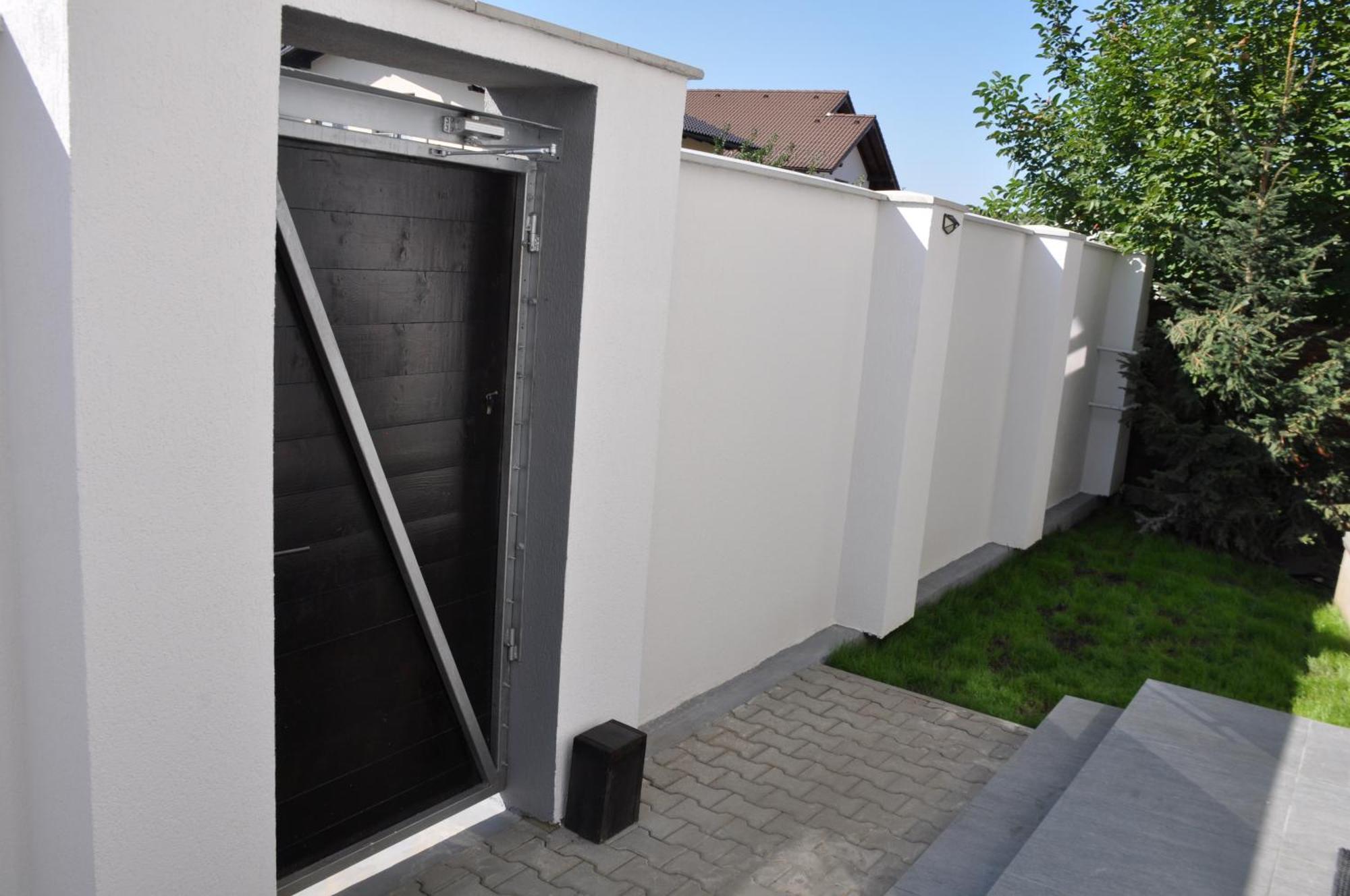 Casa Matei Inn Coresi Brašov Exteriér fotografie