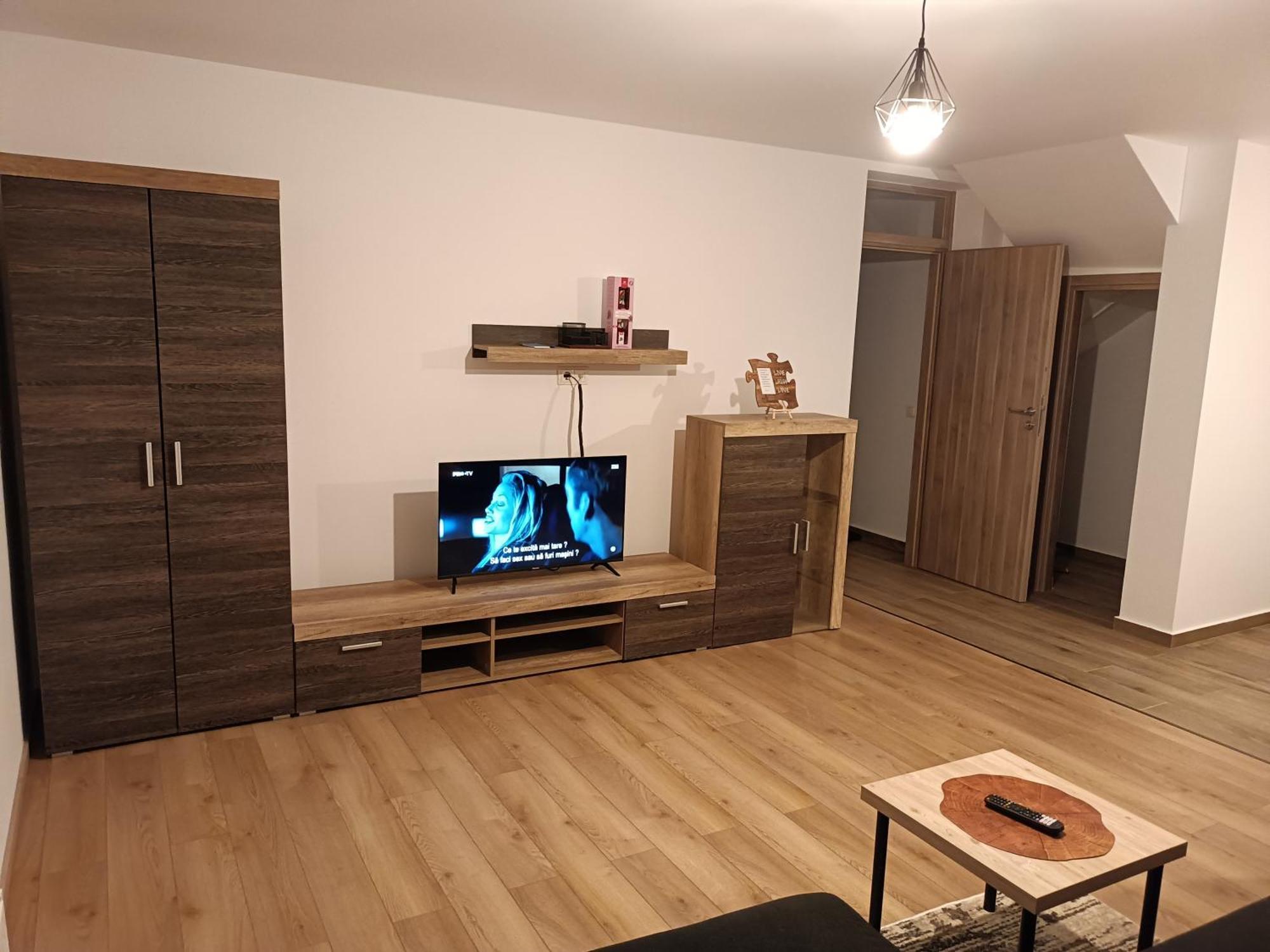 Casa Matei Inn Coresi Brašov Exteriér fotografie
