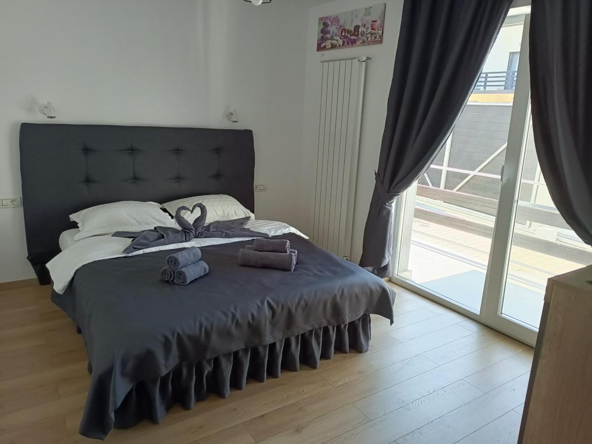 Casa Matei Inn Coresi Brašov Exteriér fotografie