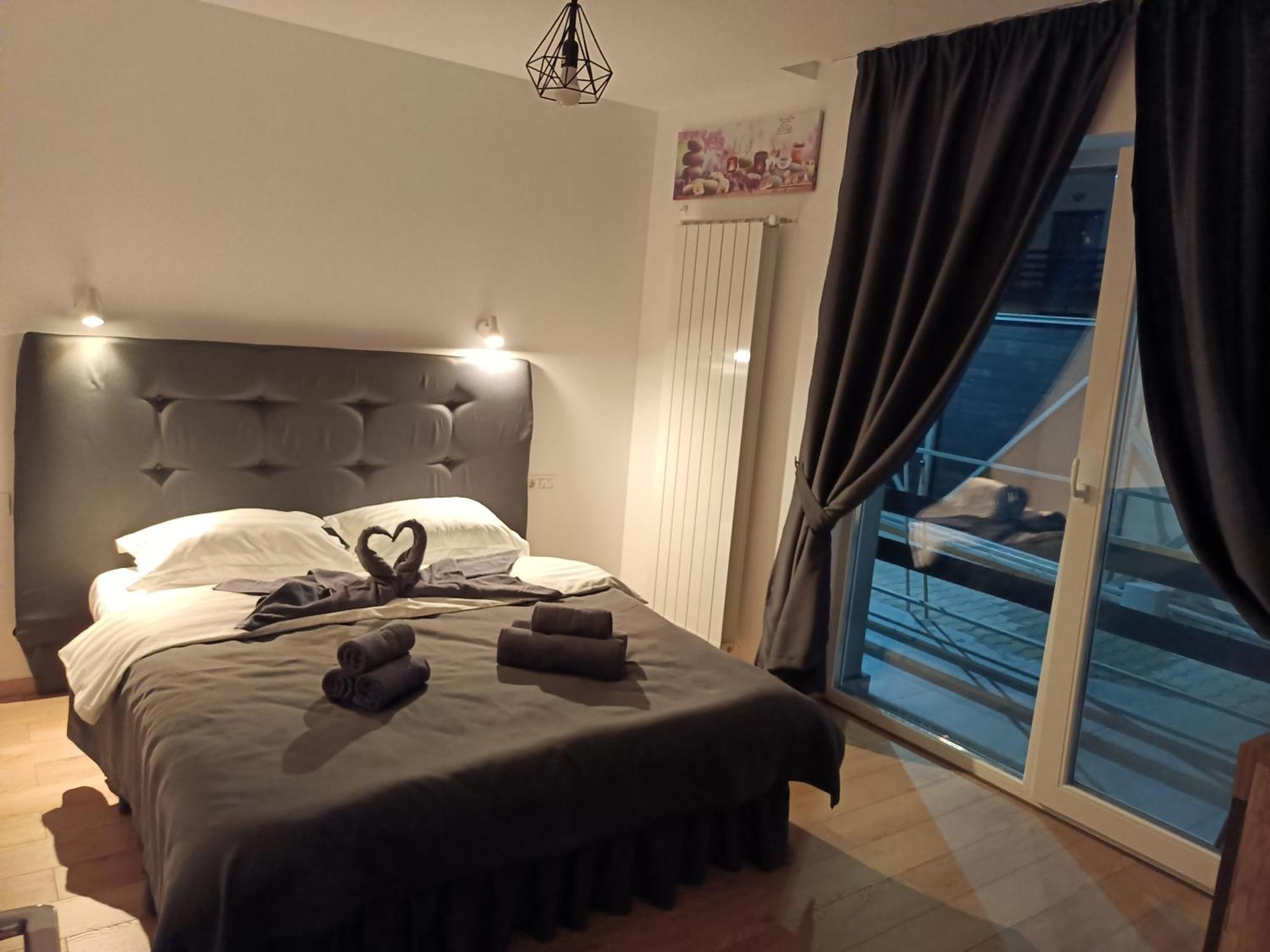 Casa Matei Inn Coresi Brašov Exteriér fotografie