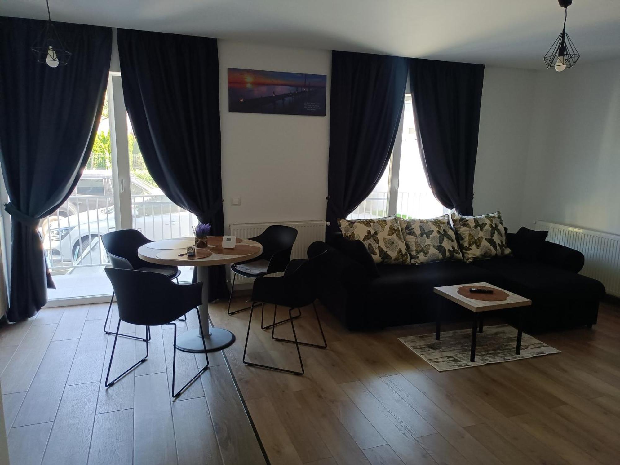 Casa Matei Inn Coresi Brašov Exteriér fotografie