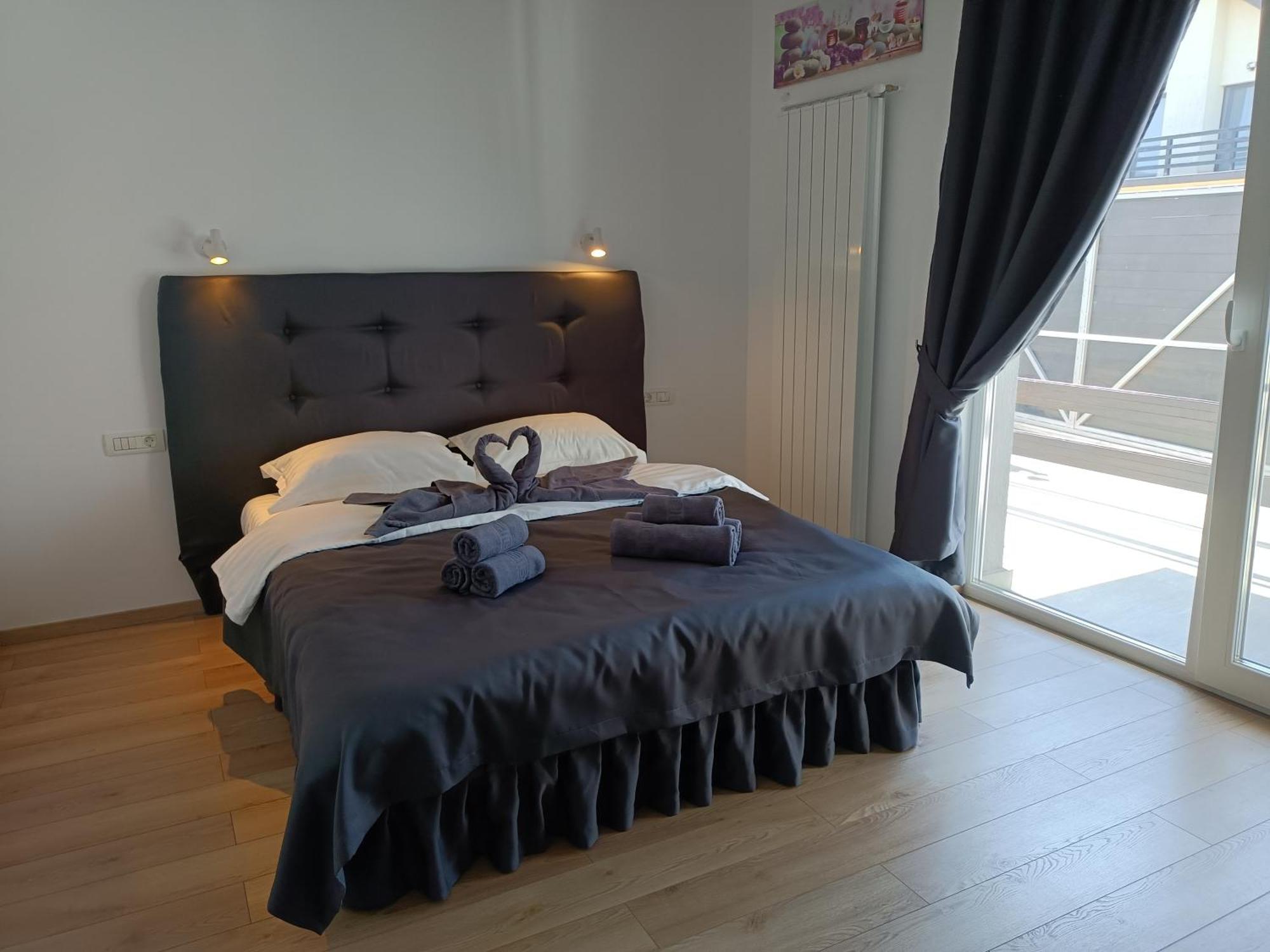 Casa Matei Inn Coresi Brašov Exteriér fotografie