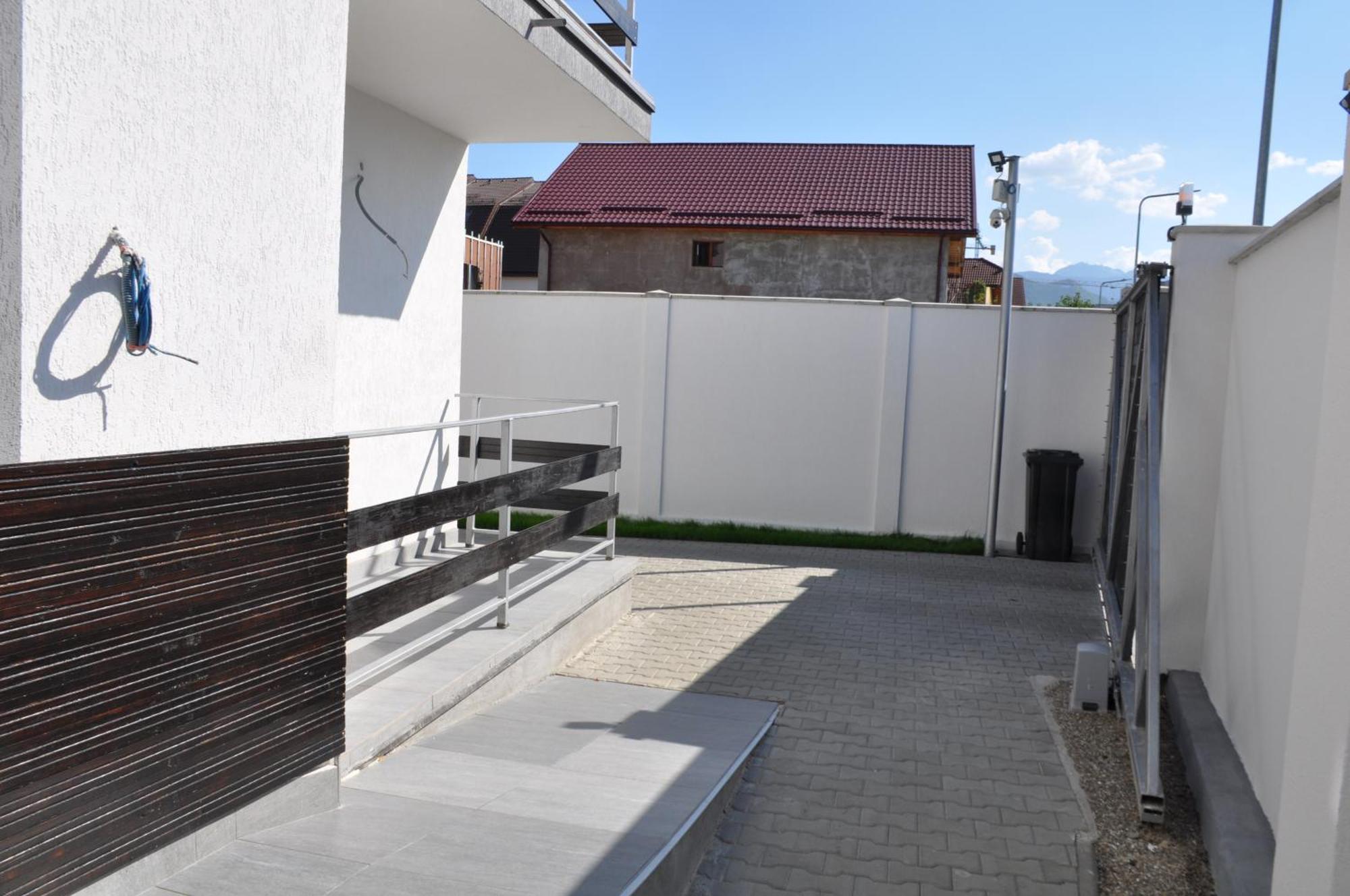 Casa Matei Inn Coresi Brašov Exteriér fotografie