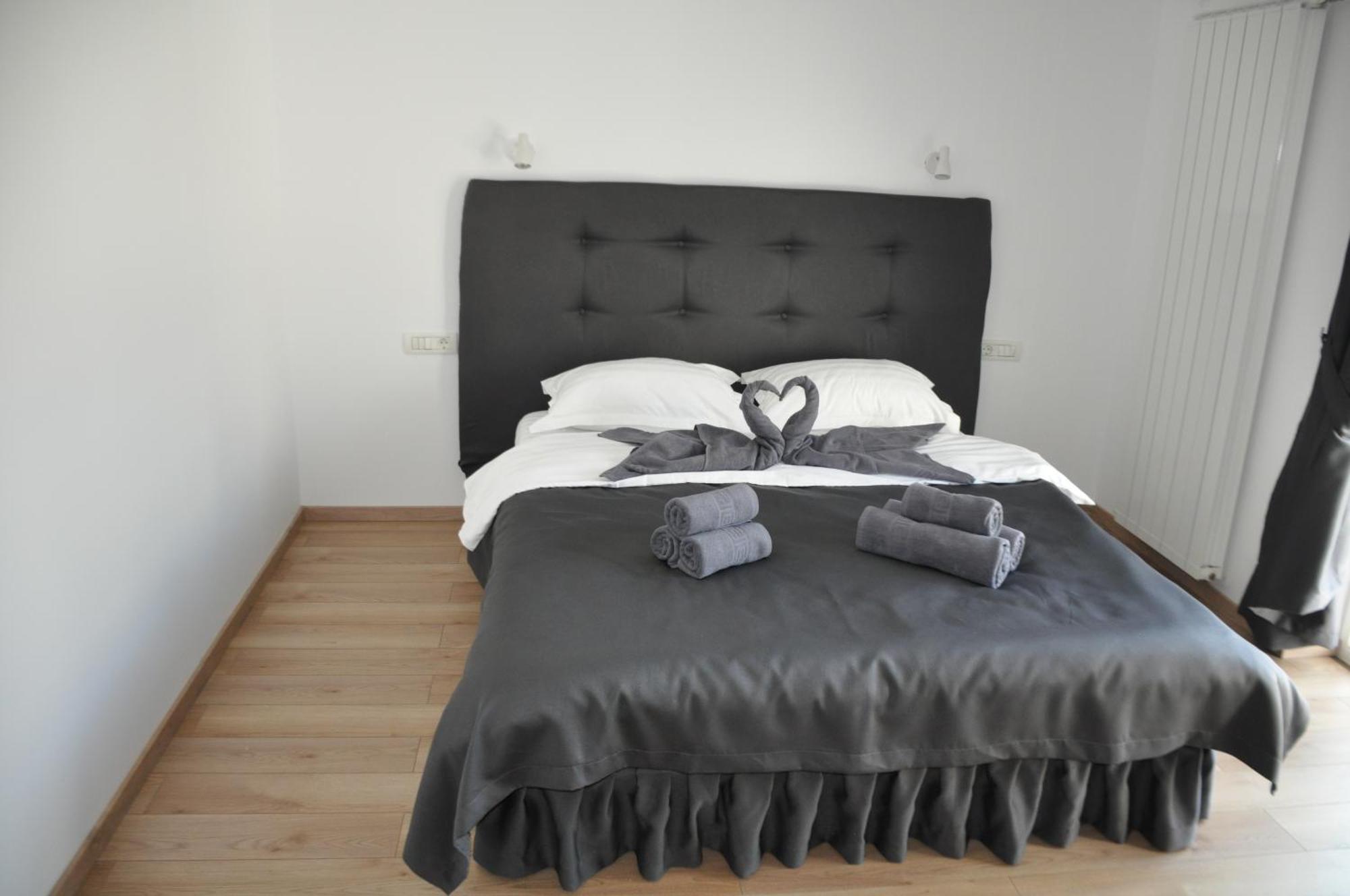 Casa Matei Inn Coresi Brašov Exteriér fotografie